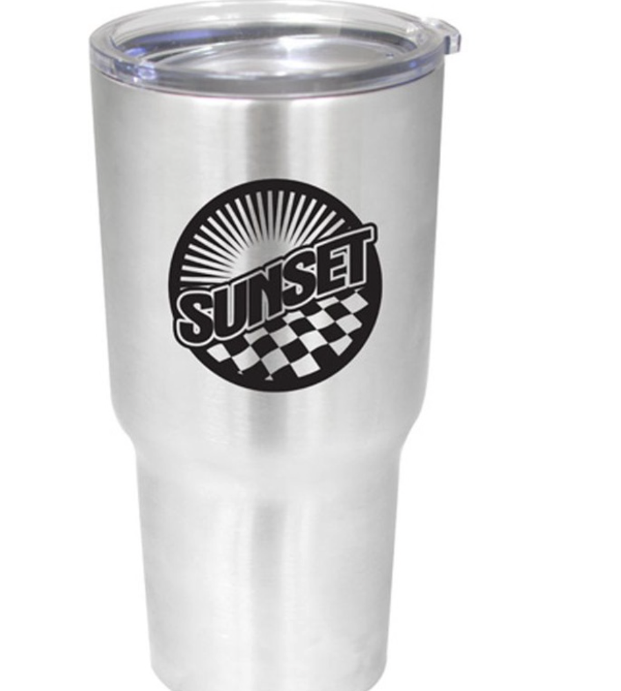 30oz Vacuum Insulated Stainless Steel Tumbler NC0238